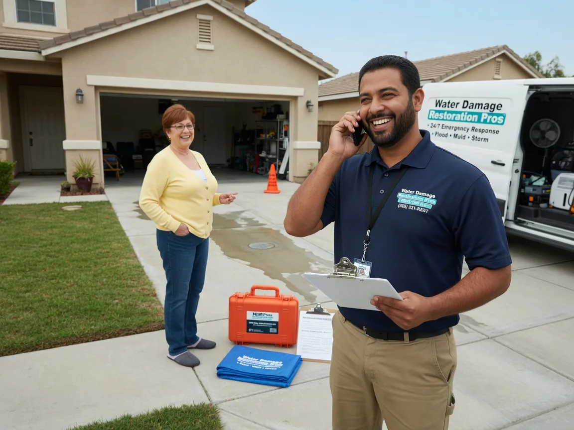 Water Damage Restoration Whippany, NJ FAQs